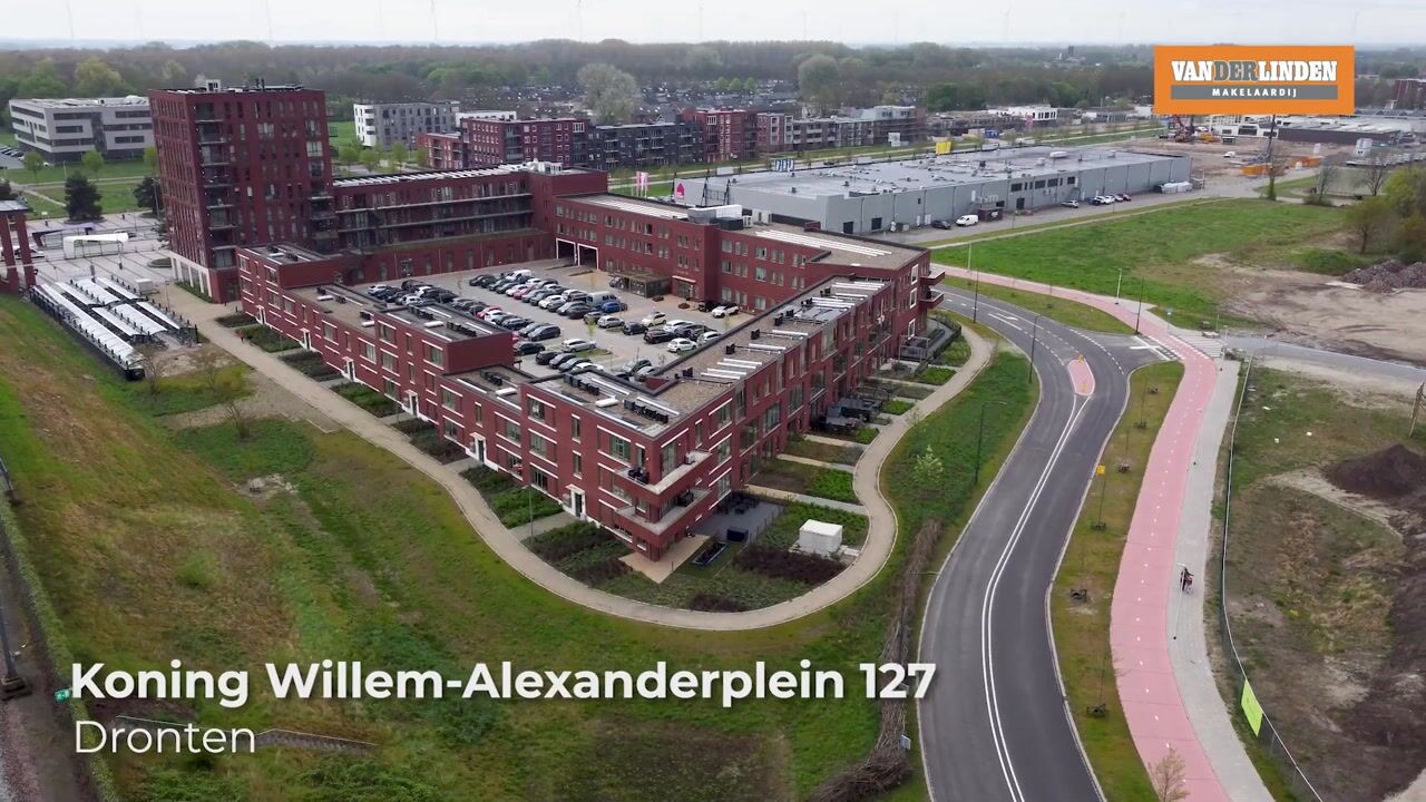 Video of Koning Willem-Alexanderplein 127