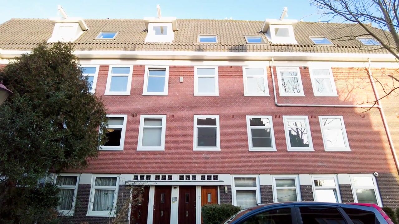 Video of Cronjéstraat 17-3