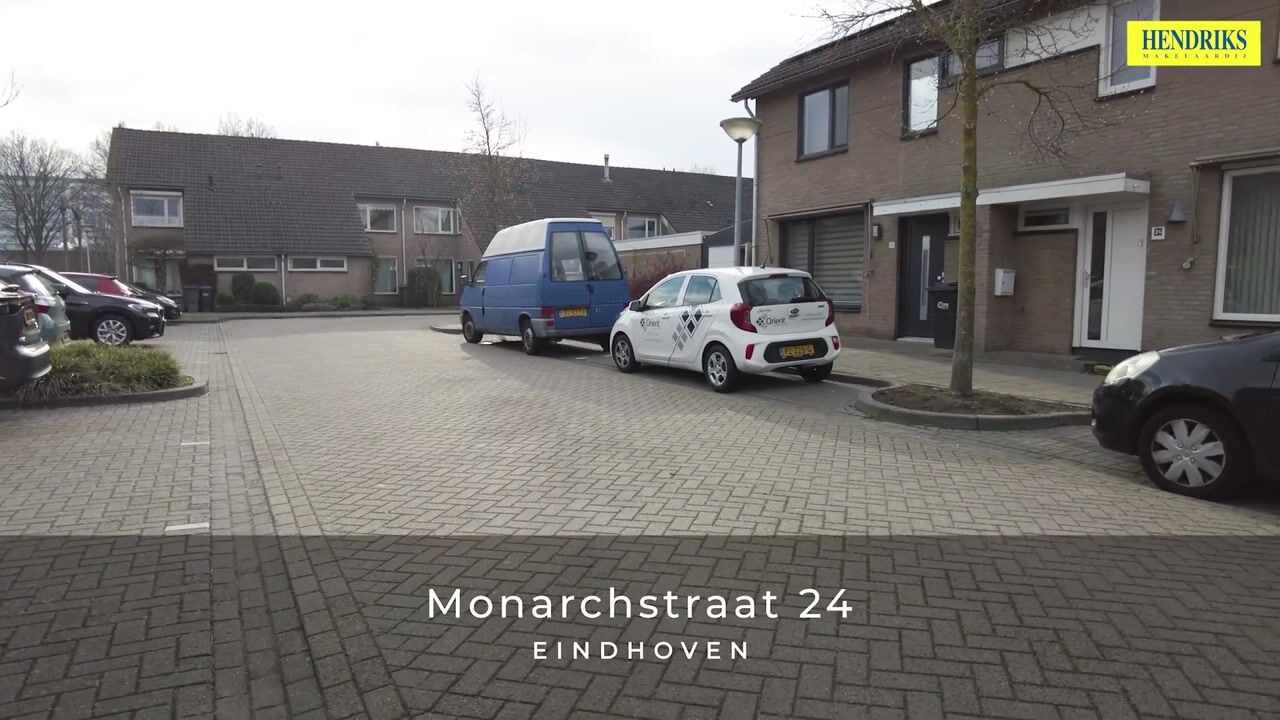 Video van Monarchstraat 24