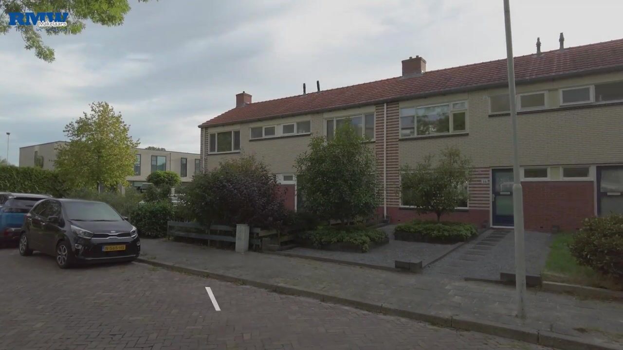 Video van Bachstraat 16