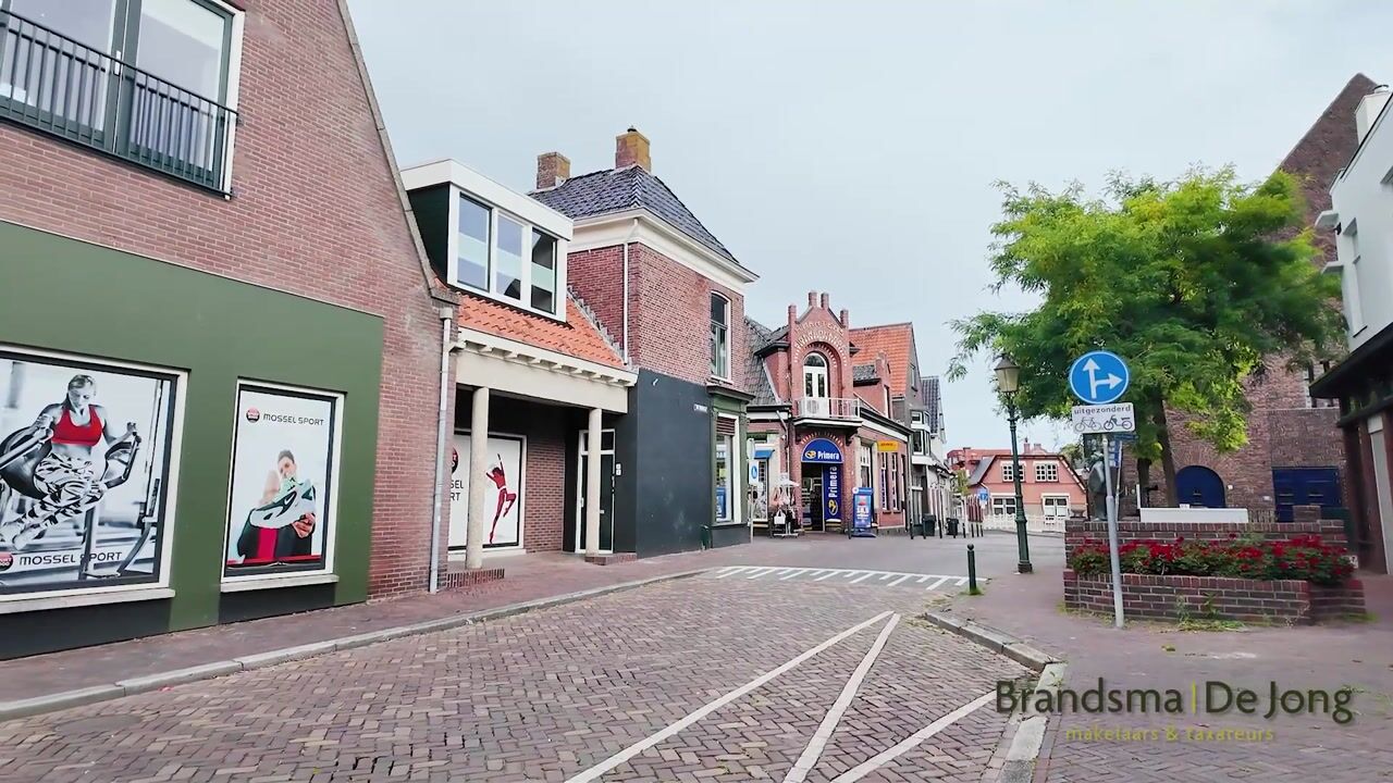 Video van Sint Annastraat 3