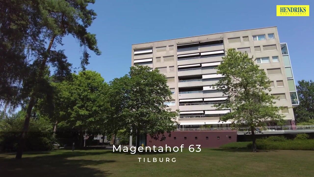Video van Magentahof 63