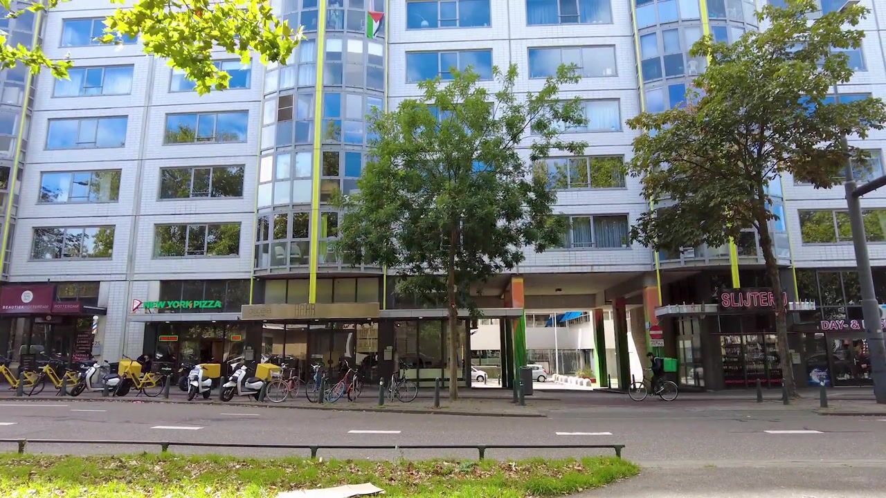 Video van Hoogstraat 92-E