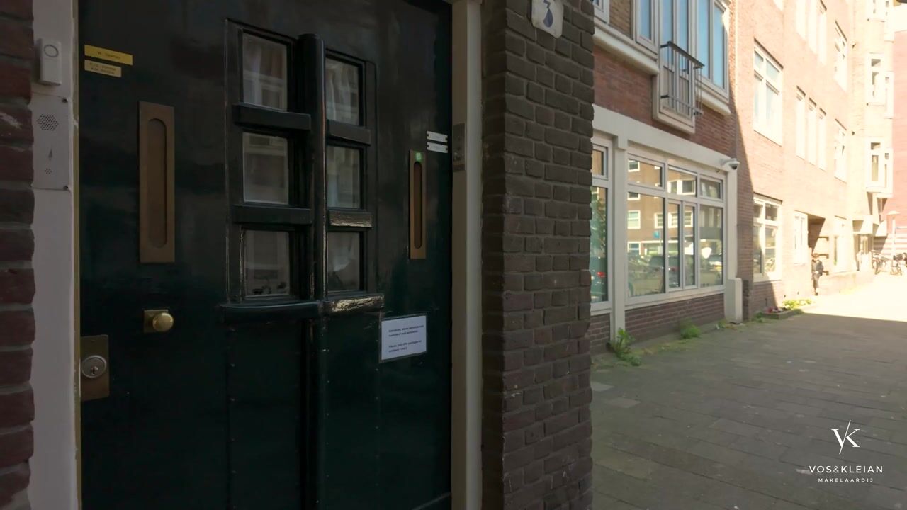 Video van Krommertstraat 1-3