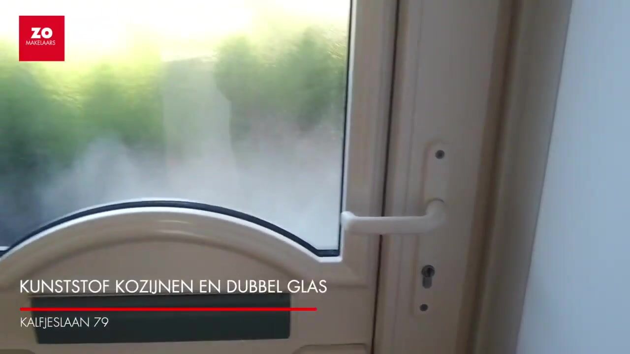 Video van Kalfjeslaan 79