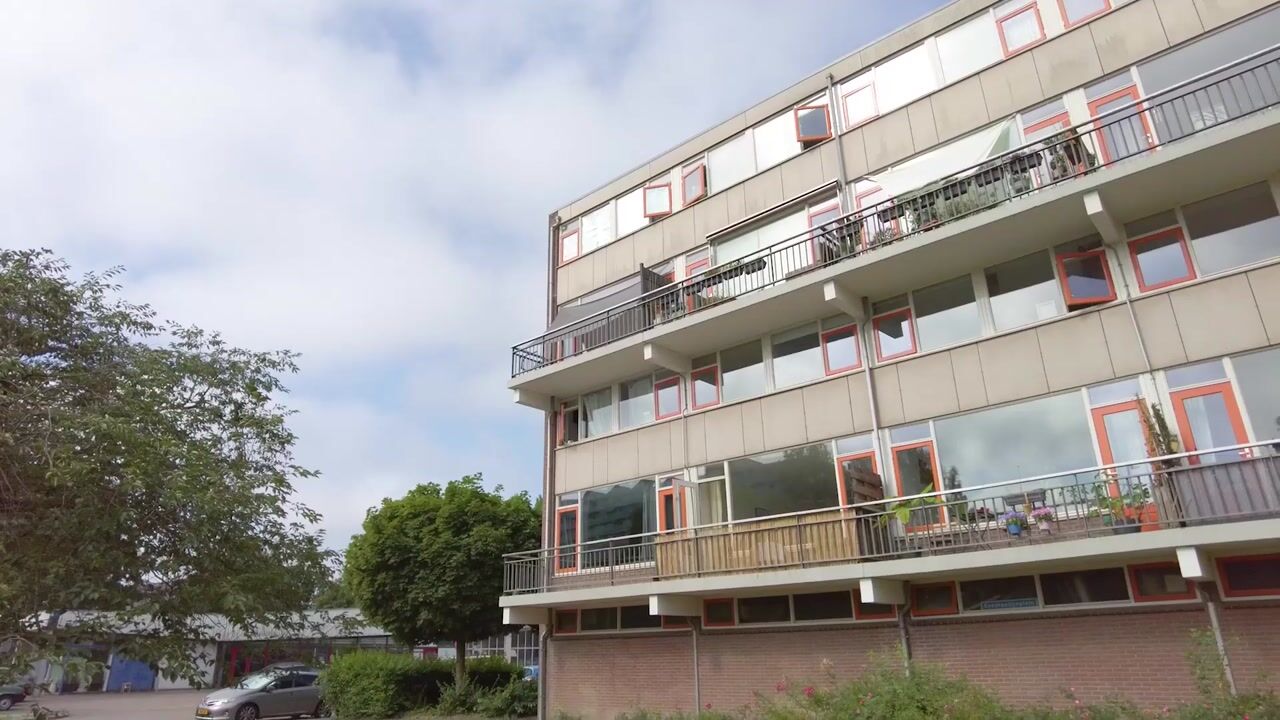 Video van Monteverdilaan 29