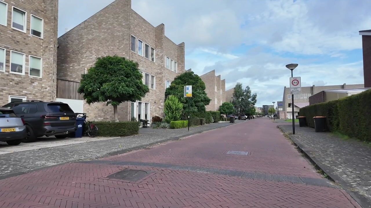 Video van Menno ter Braakstraat 4