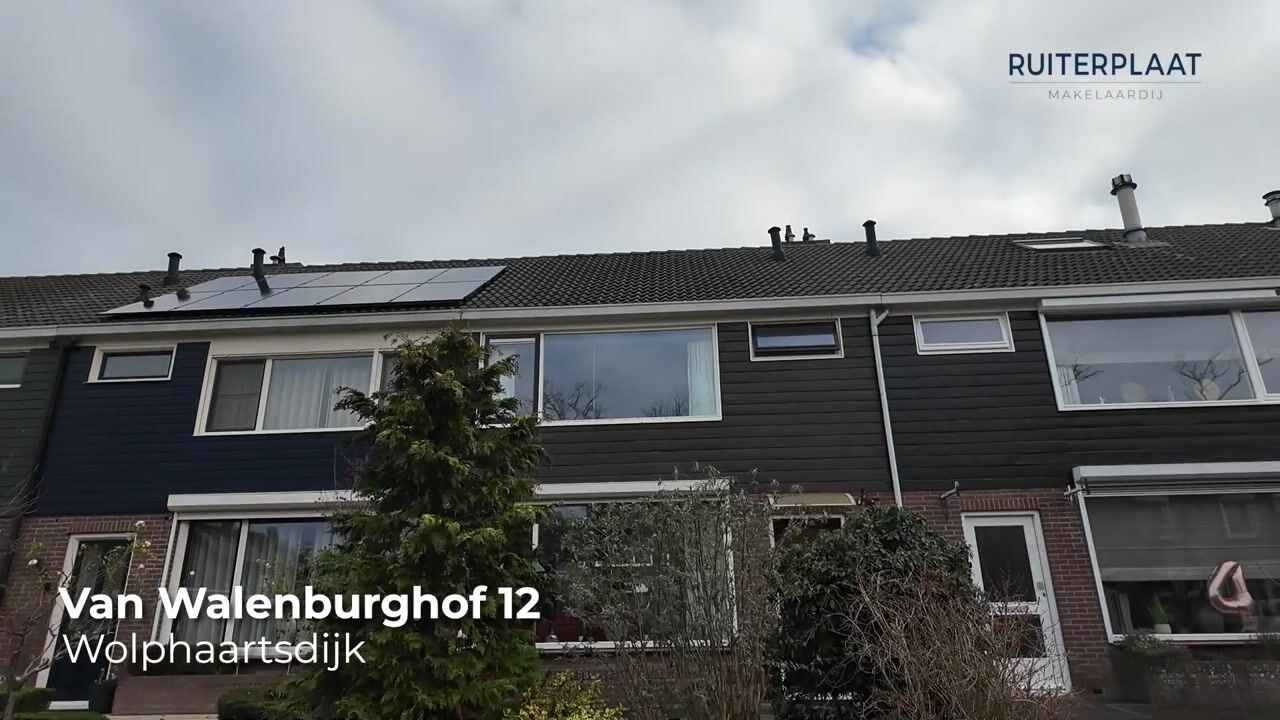 Video van Van Walenburghof 12