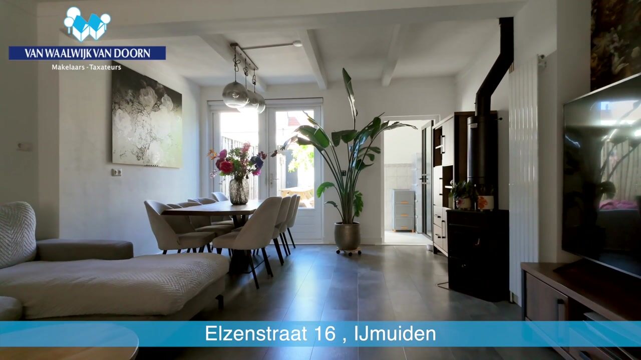 Video van Elzenstraat 16