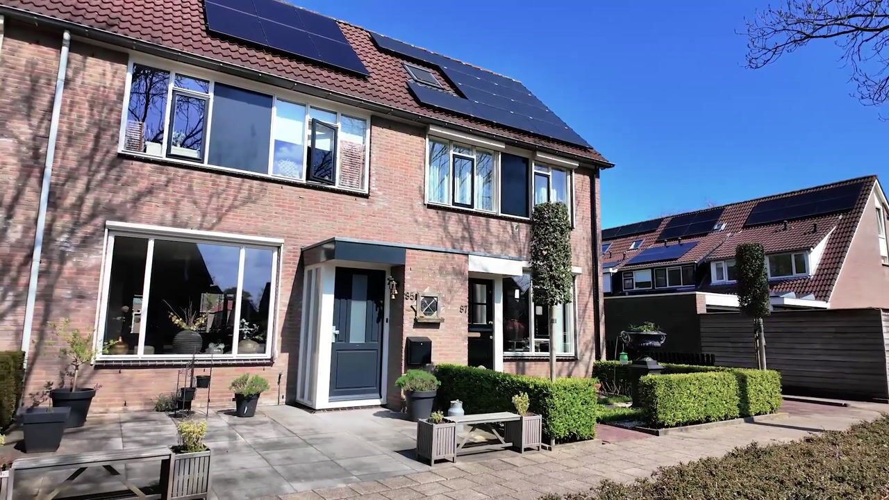 Video van Oranjelaan 85