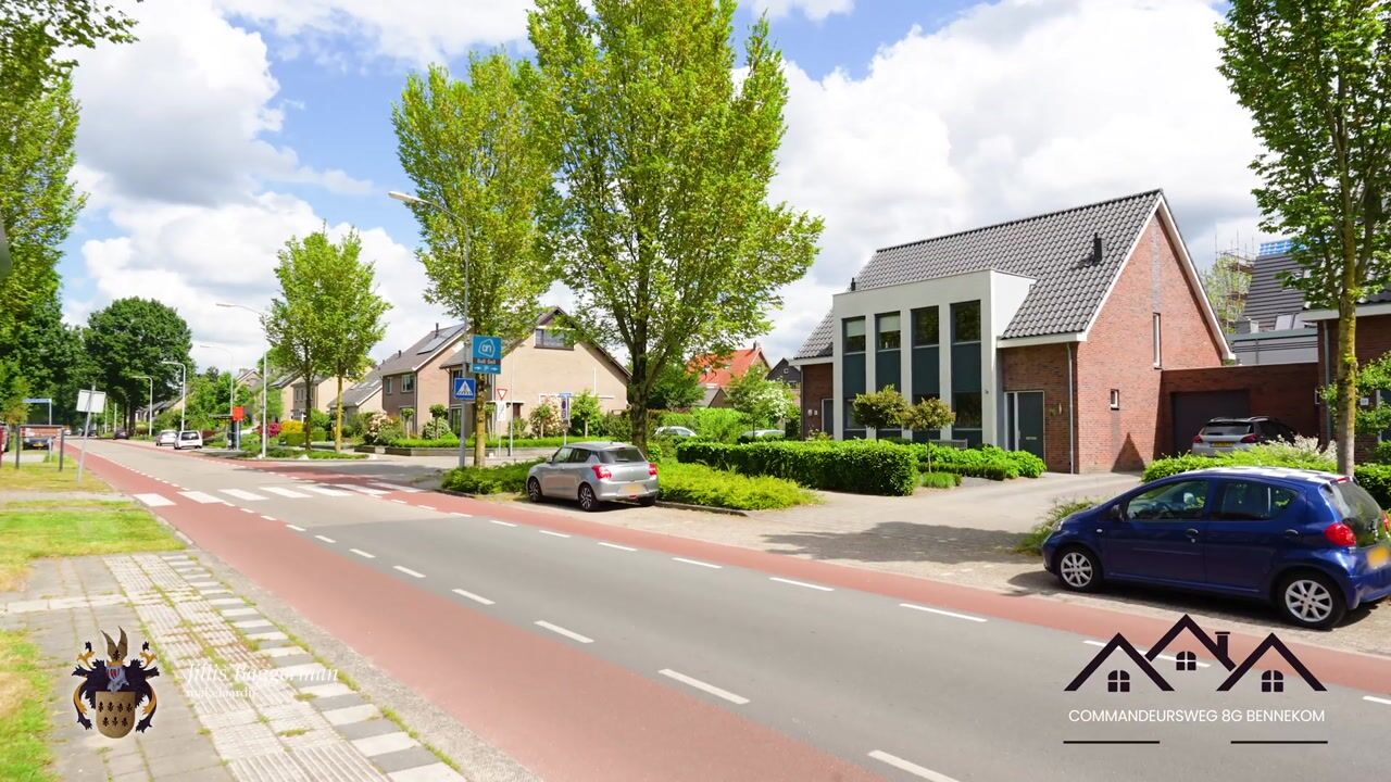 Video van Commandeursweg 8-G