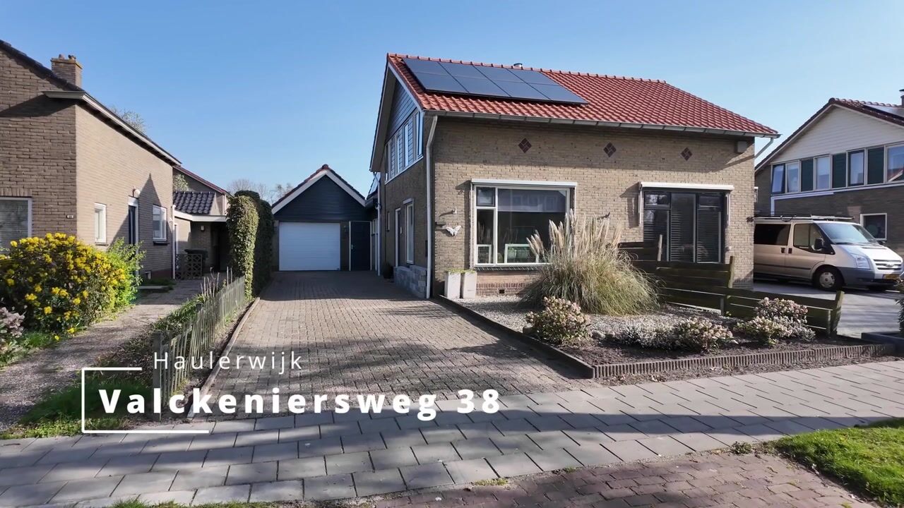 Video van Valckeniersweg 38