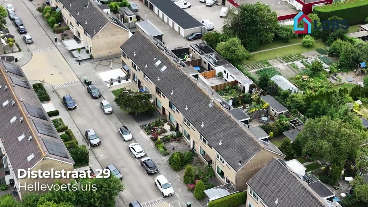 Video van Distelstraat 29