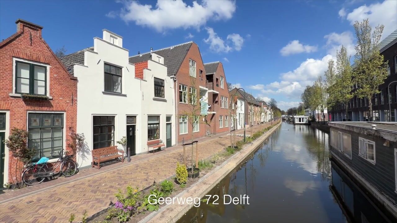 Video van Geerweg 72