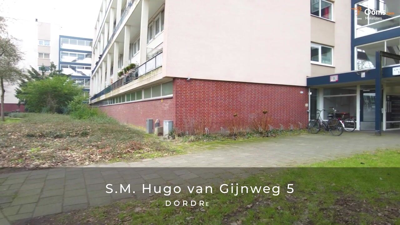 Video van S.M. Hugo van Gijnweg 5