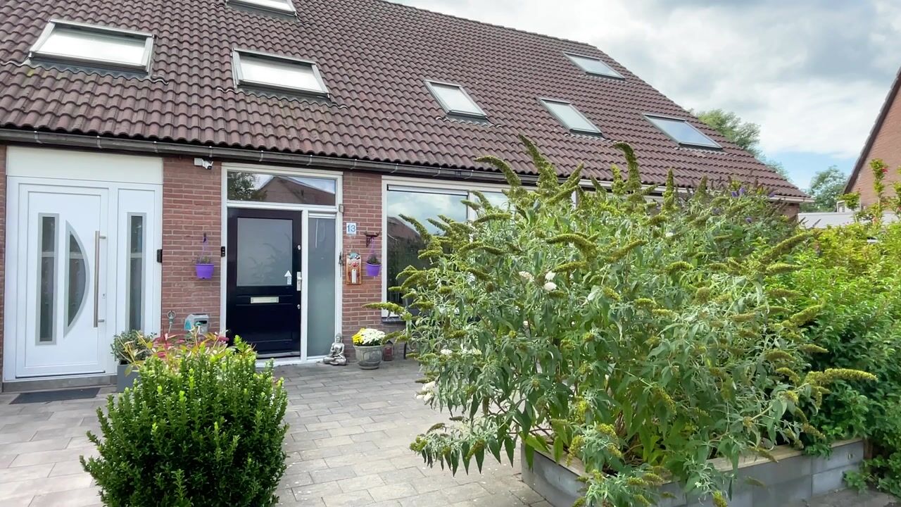 Video van Hottingastate 13