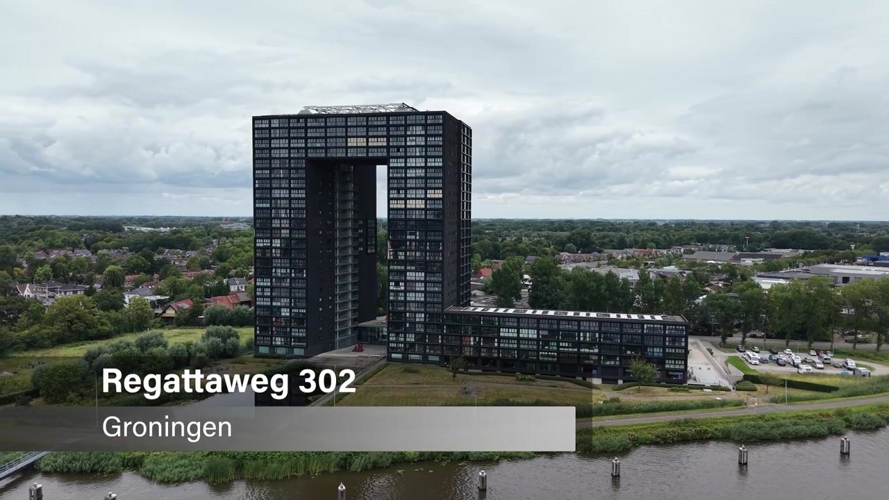 Video van Regattaweg 302