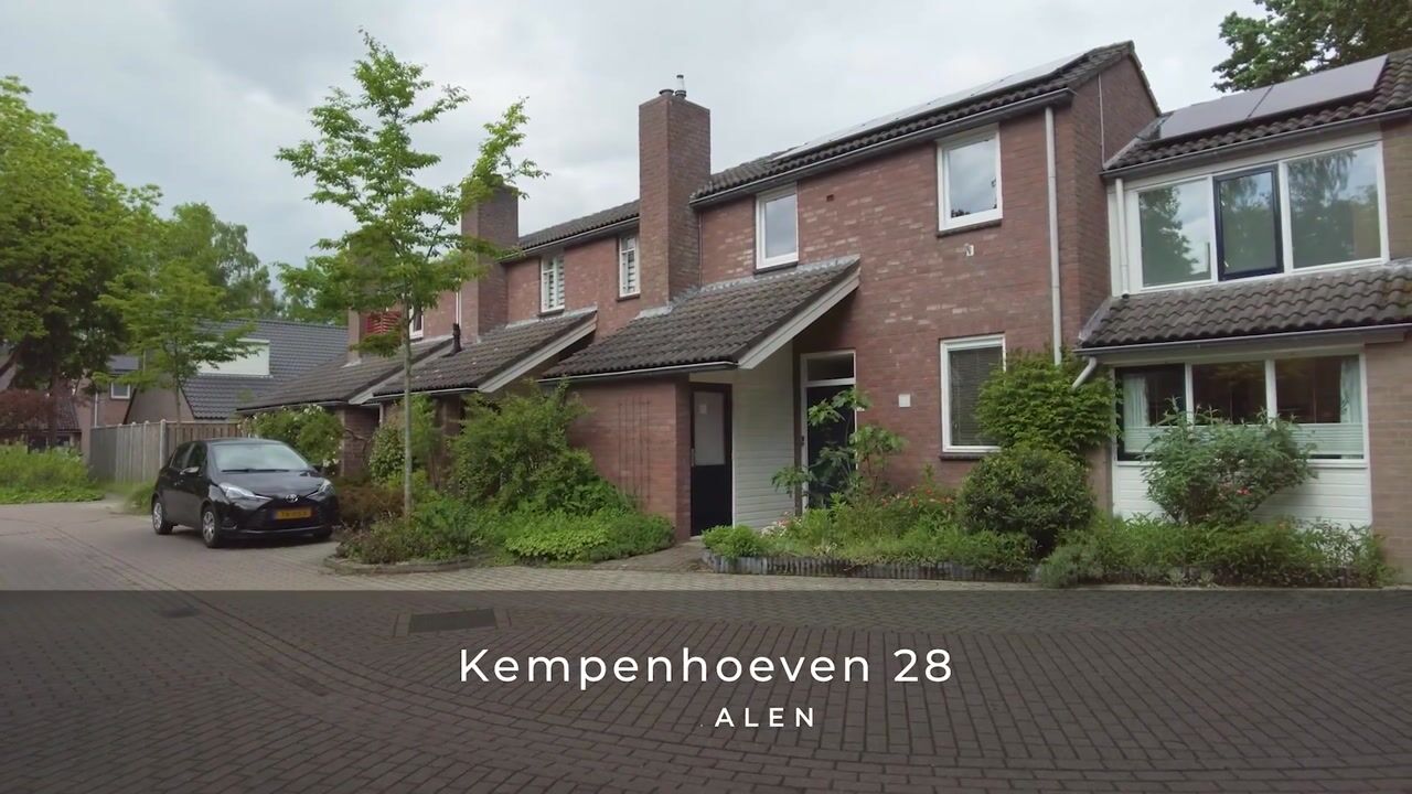 Video van Kempenhoeven 28