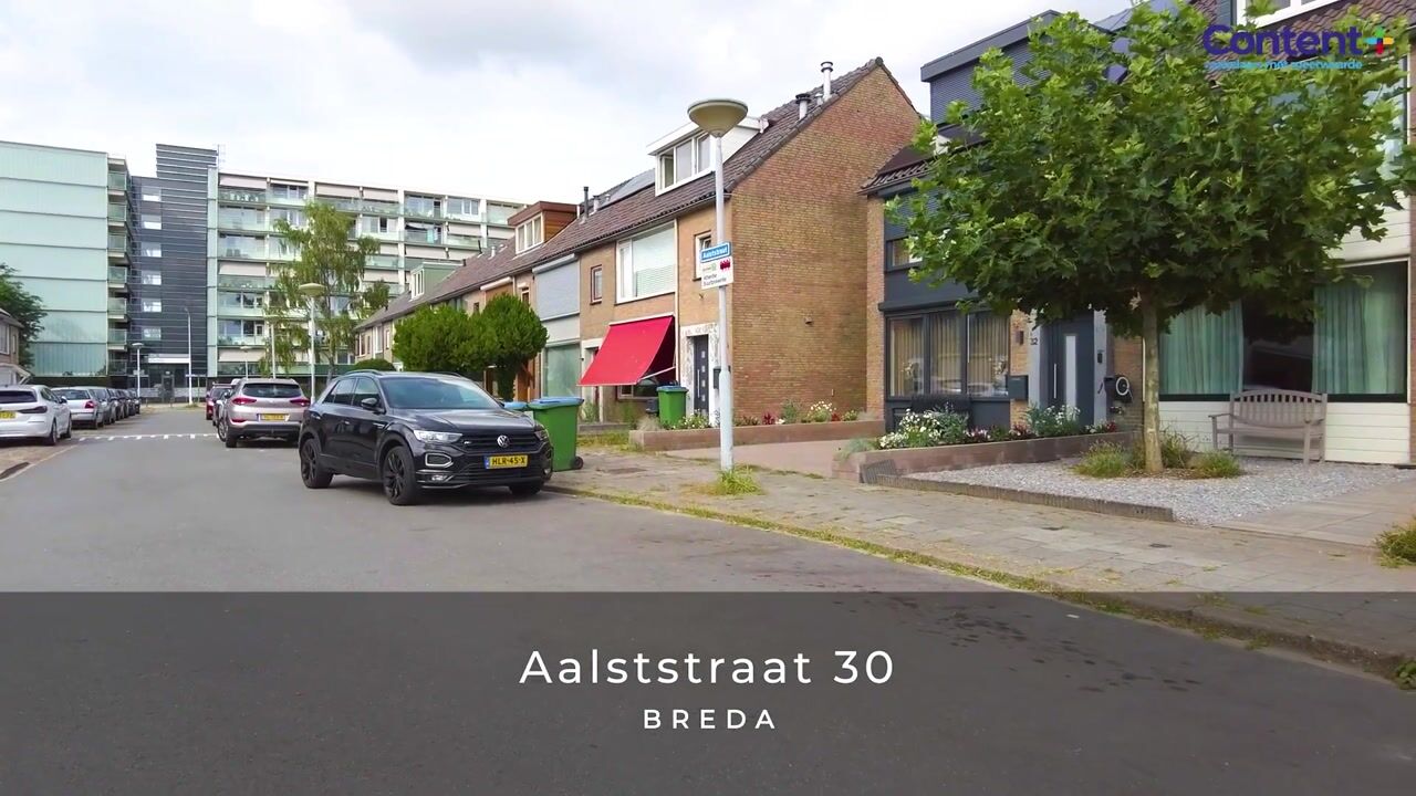 Video van Aalststraat 30