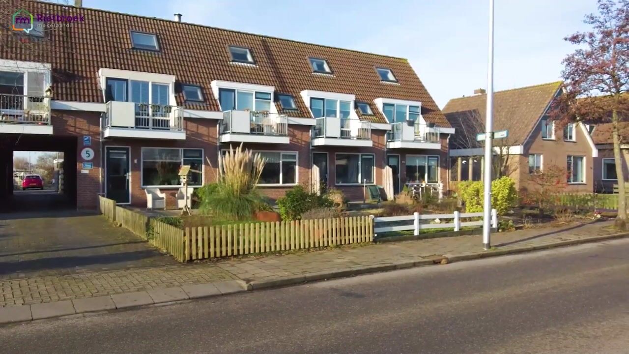 Video van Zuideinde 124-A