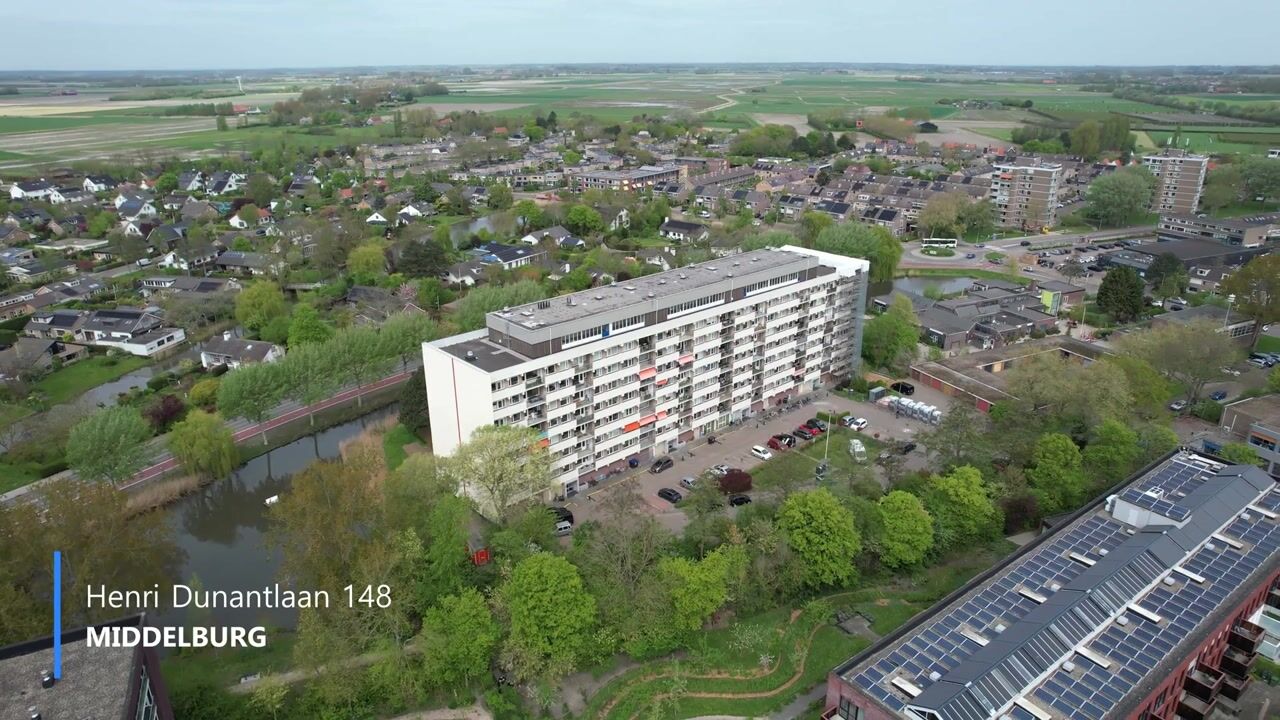Video van Henry Dunantlaan 148
