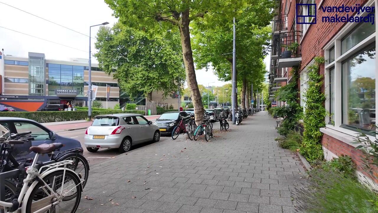 Video van Stationssingel 71-B