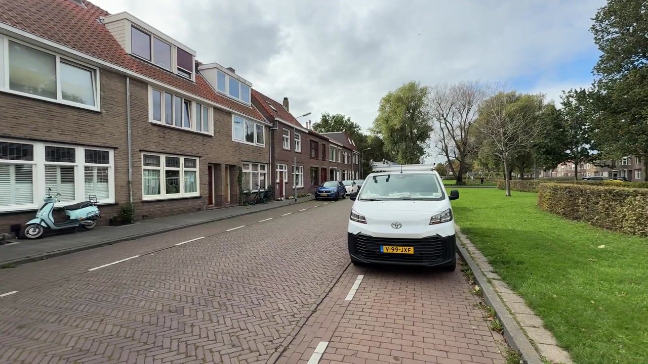Video of Van Nispenplein 18