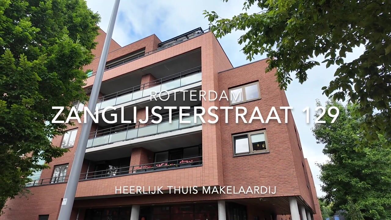 Video van Zanglijsterstraat 129