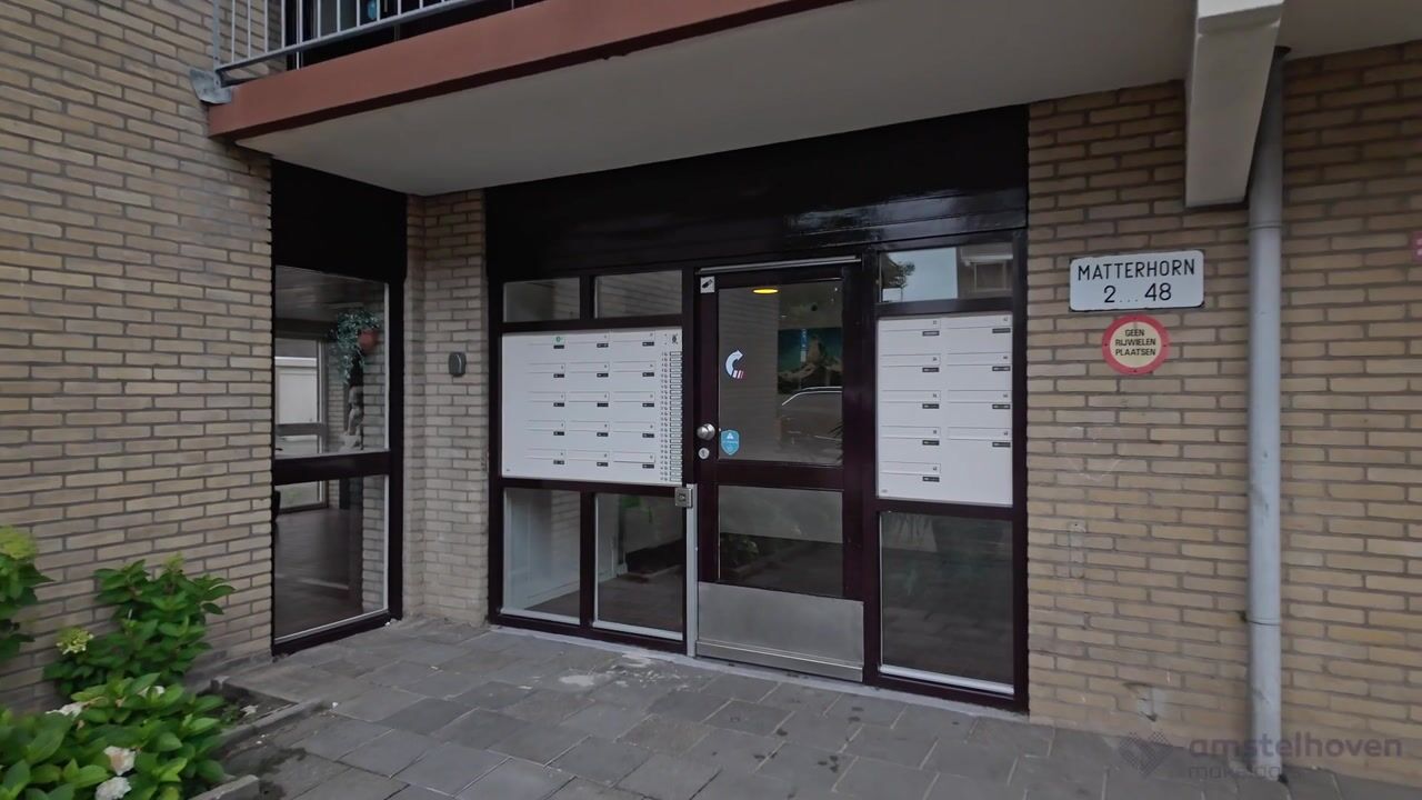 Video van Matterhorn 44