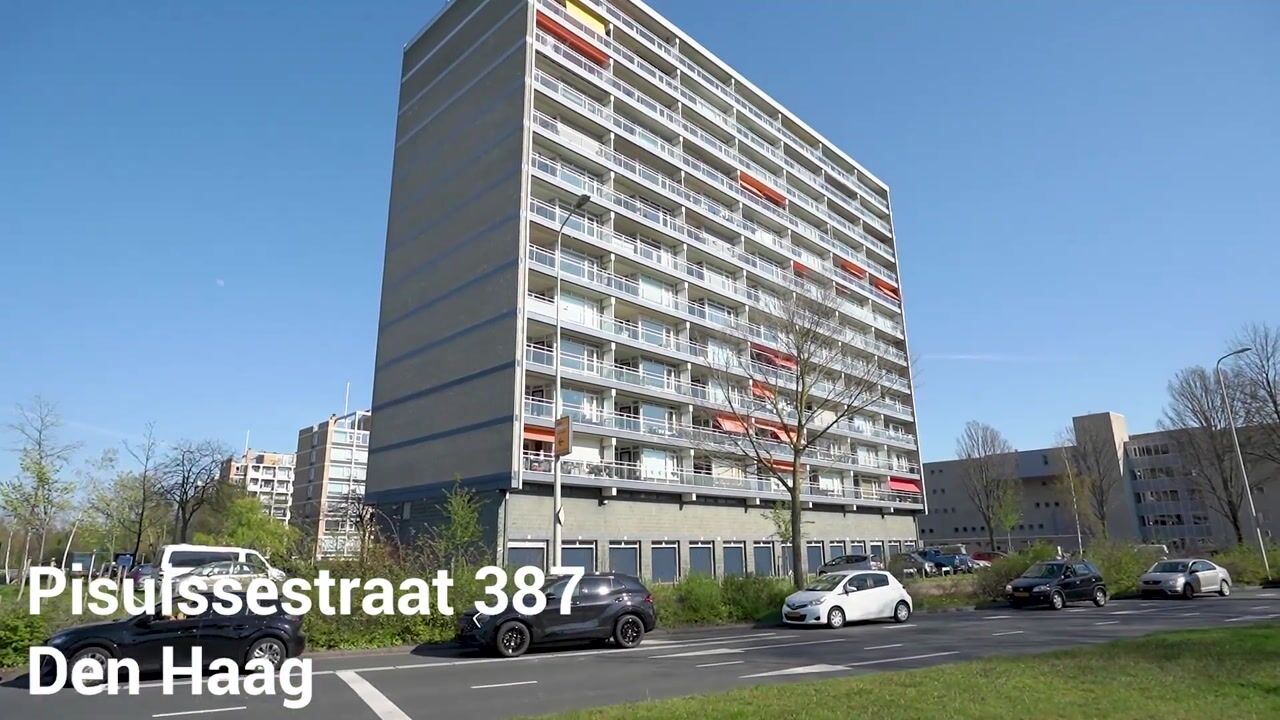 Video van Pisuissestraat 387