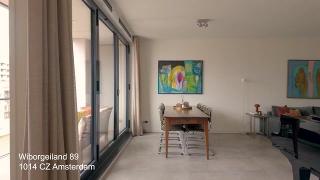 Apartment for sale: Wiborgeiland 89 1014 ZC Amsterdam | Funda