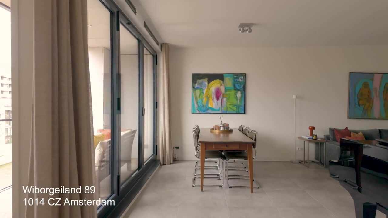 Video van Wiborgeiland 89