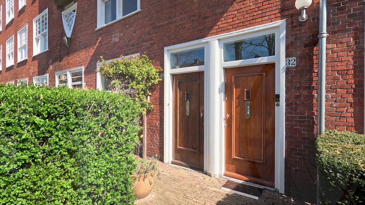 Video van Frans Halsstraat 32-BS