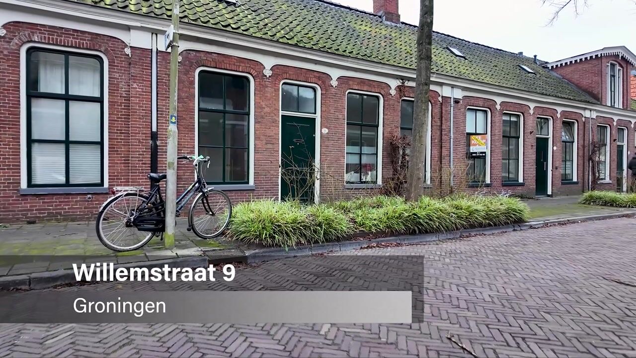 Video van Willemstraat 9