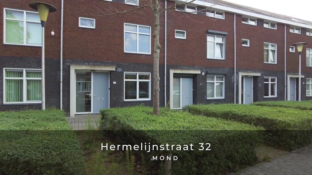 Video van Hermelijnstraat 32