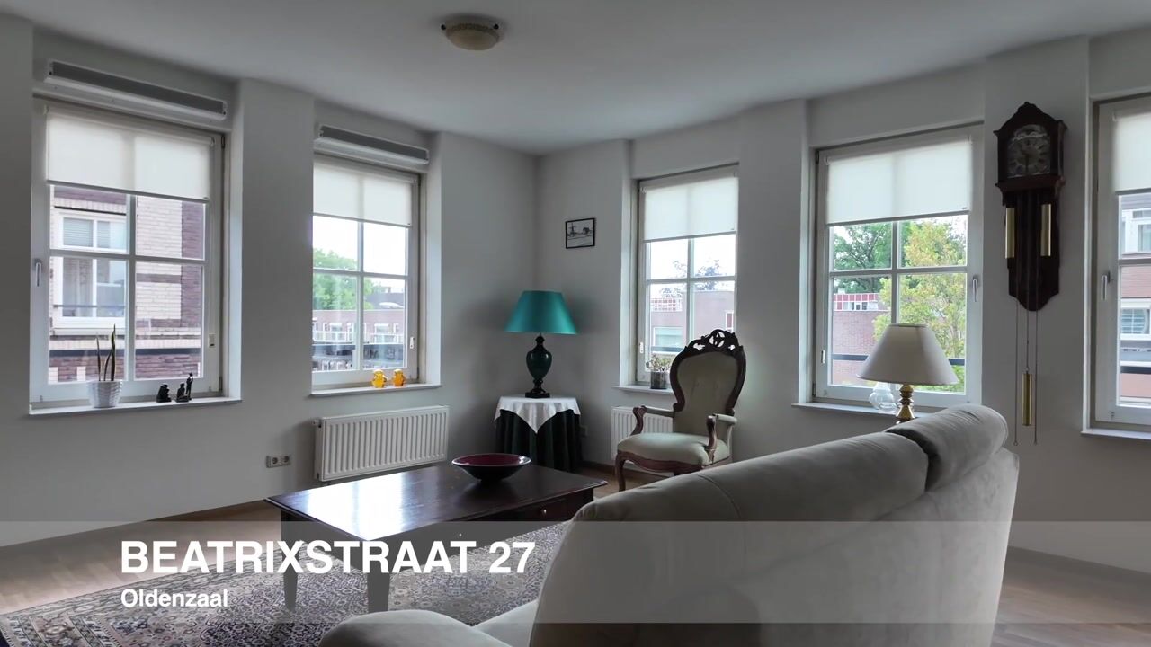 Video van Beatrixstraat 27