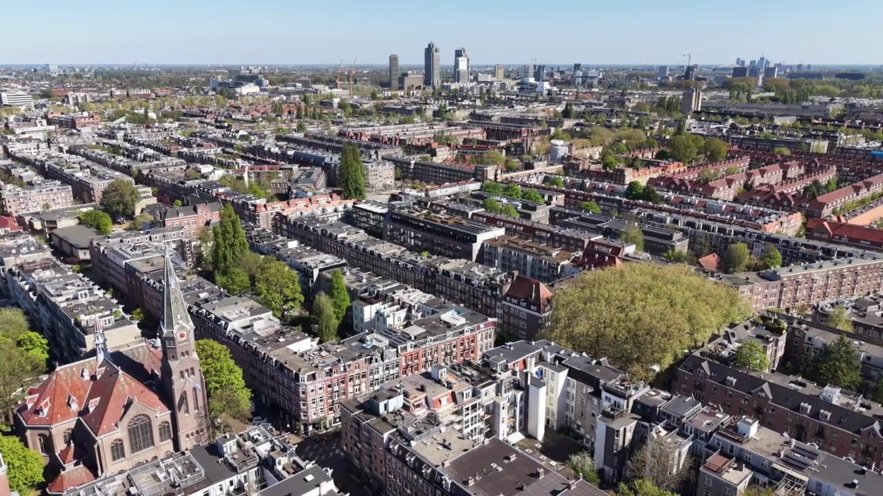 Video van Tweede Van der Helststraat 22-4