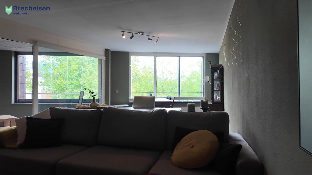 Video of Wittevrouwensingel 85-E