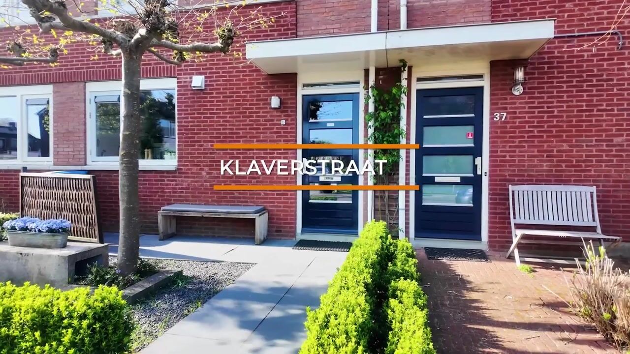 Video van Klaverstraat 35