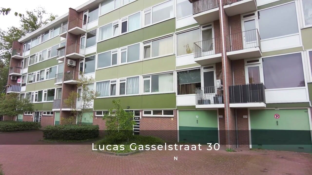 Video van Lucas Gasselstraat 30