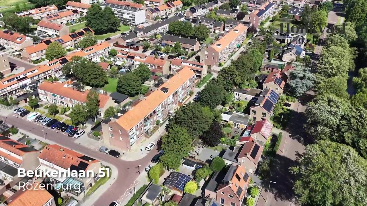 Video van Beukenlaan 51