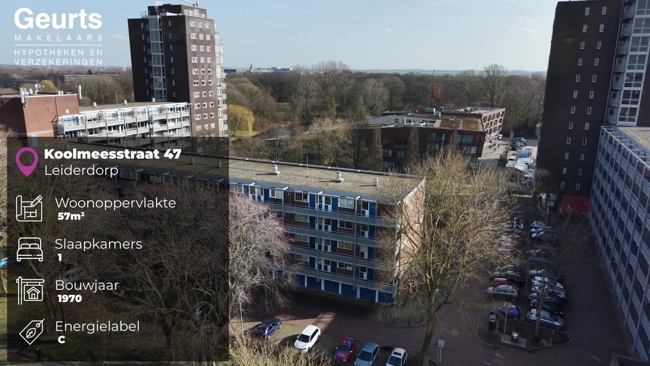 Video van Koolmeesstraat 47