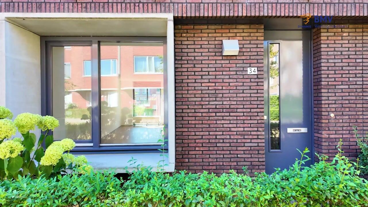 Video van Haringvliet 34