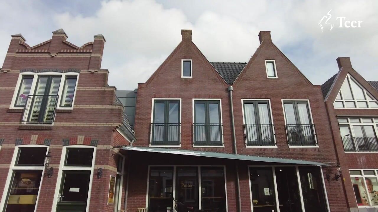 Video van Middelweg 117-B