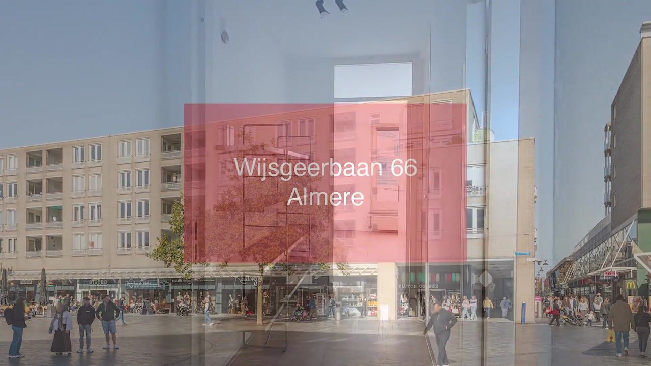 Video van Wijsgeerbaan 66