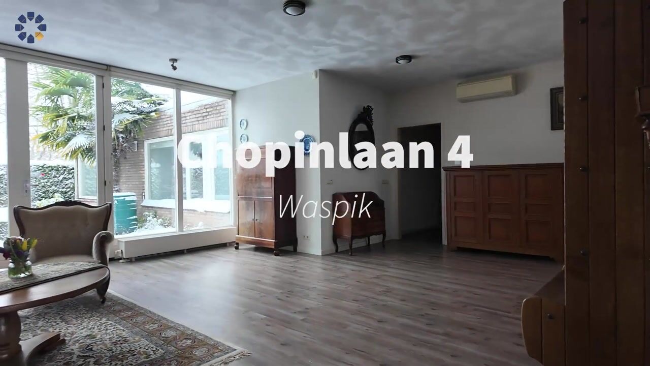 Video of Chopinlaan 4