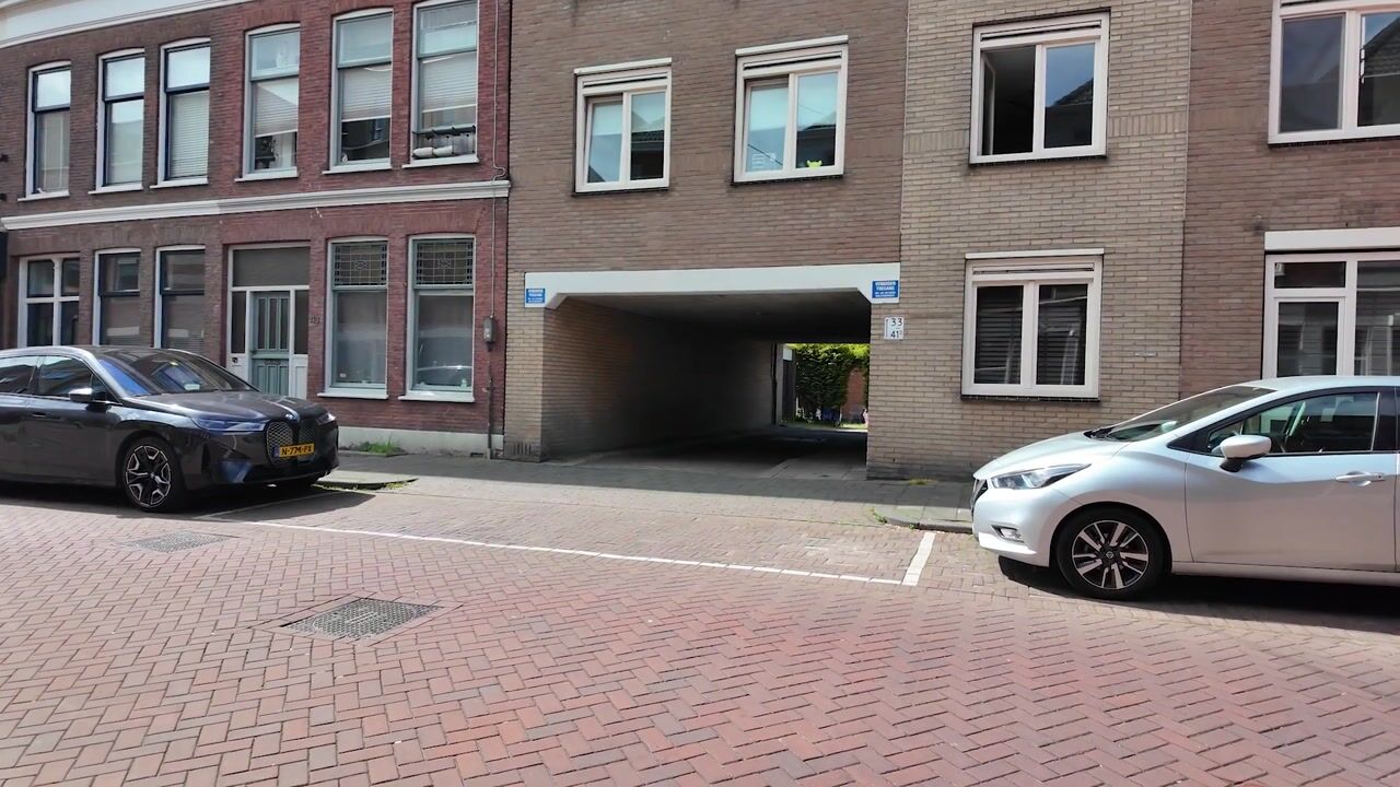 Video van Vrieseweg 39