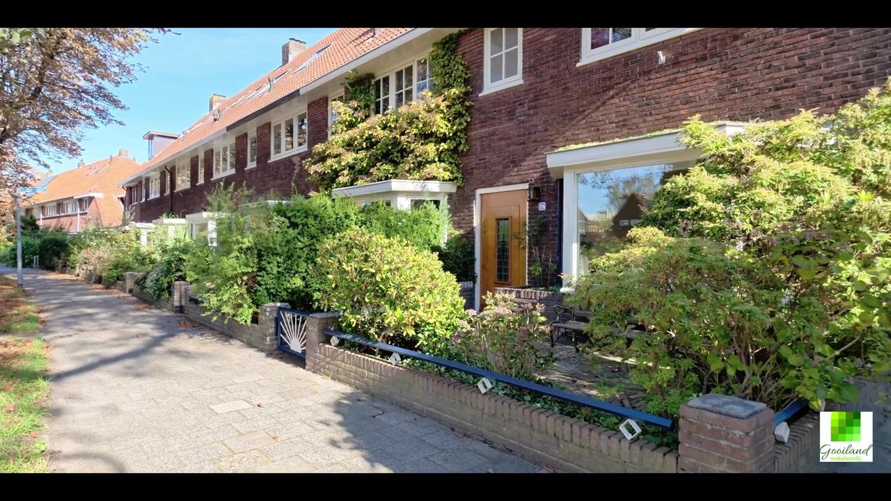 Video of Van de Sande Bakhuyzenstraat 132