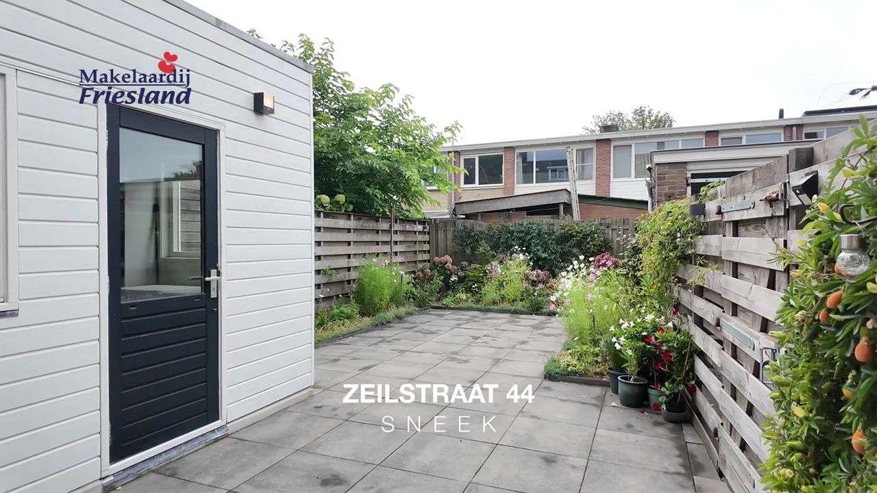 Video van Zeilstraat 44