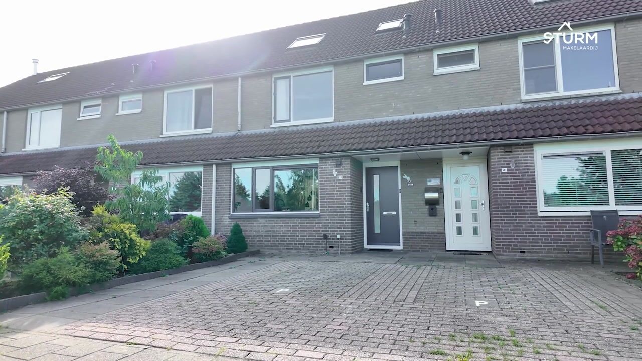 Video van Mosweg 39